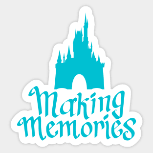 Memories Sticker